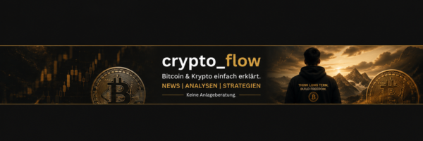 Herzlich Willkommen bei crypto_flow